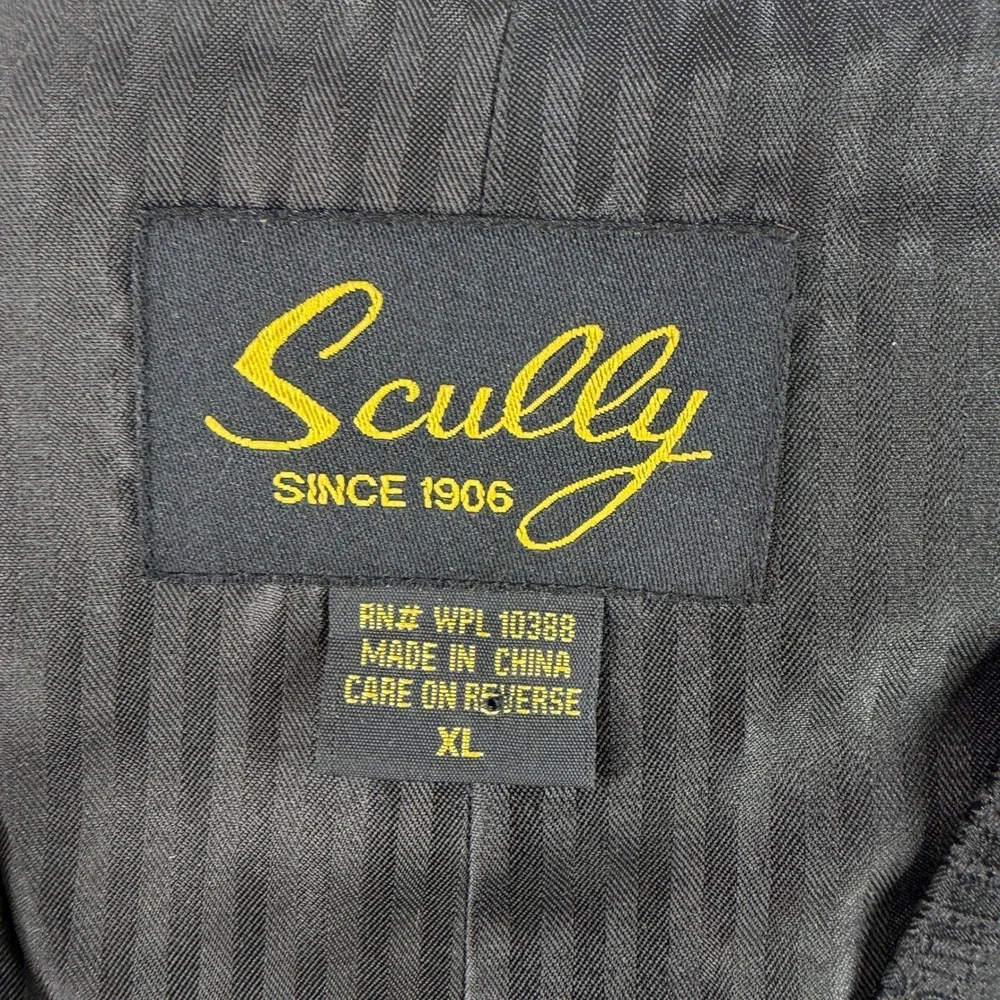 Scully great clean